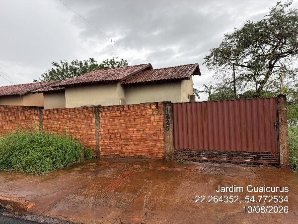 Oferta da Caixa — Casa no Jardim Guaicurus, Dourados - MS, Nº 1225, 3 quartos, 210m²