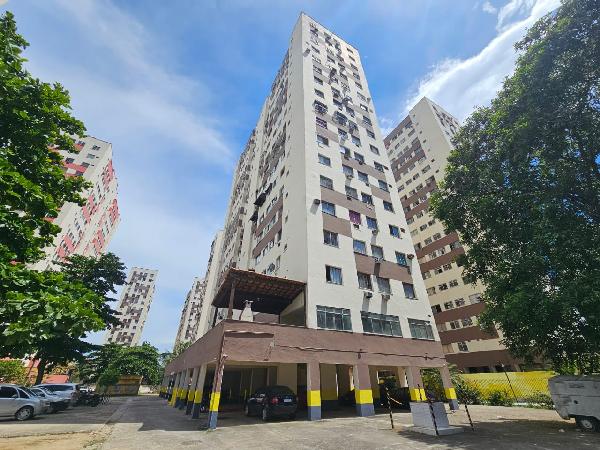 Imóvel para investir — Apartamento no Pavuna, Rio de Janeiro - RJ, Apto 804, 35m²