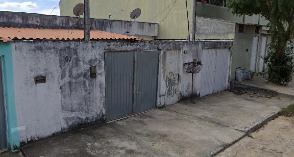 Imóvel com bom aproveitamento — Casa no Cabucu, Nova Iguacu - RJ, Nº 62, 2 quartos, 83,41m²