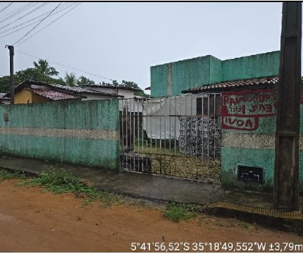 Excelente oportunidade — Casa no Maanaim, Extremoz - RN, Nº 39, 2 quartos, 200m²