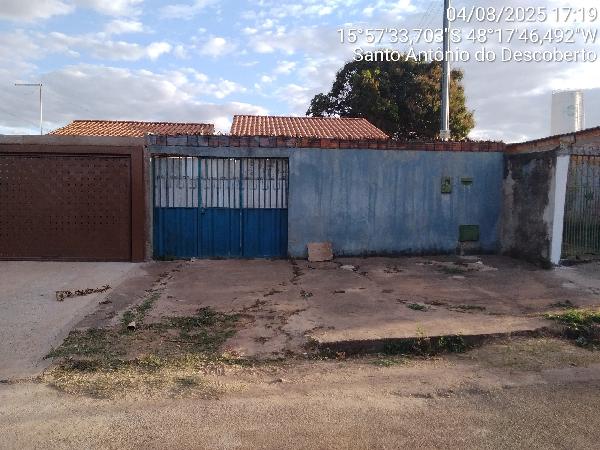 Oferta da Caixa — Casa no Parque Estrela Dalva Xii, Santo Antonio do Descoberto - GO, 2 quartos, 225m²