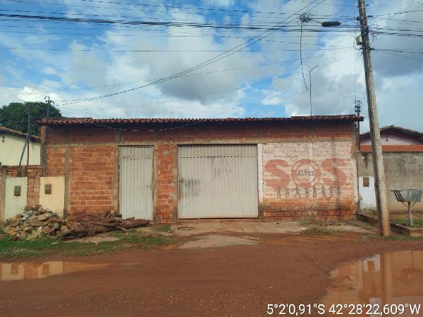 Excelente oportunidade — Casa no Bairro Tranqueira, Altos - PI, Nº 40, 3 quartos, 268,65m²