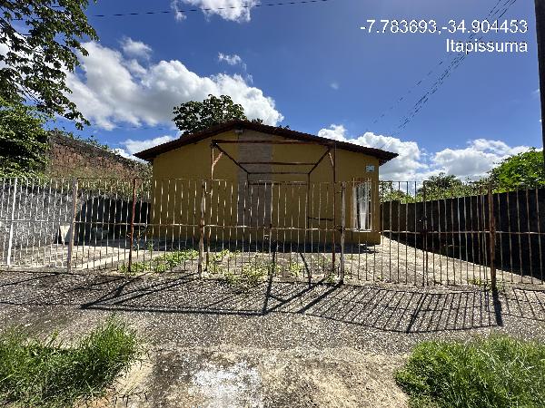 Oferta com diferencial — Casa no Centro, Itapissuma - PE, Nº 14, 3 quartos, 1 vaga, 360m²
