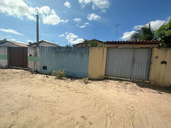 Oportunidade valiosa — Casa no Ponta do Mato, Ceara-mirim - RN, Nº 92, 2 quartos, 1 vaga, 262,5m²