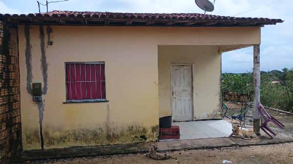 Imóvel com excelente localização — Casa no Monte Dourado, Santa Luzia do Parua - MA, Nº 05, 2 quartos, 150m²