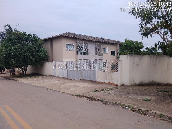 Condições especiais — Apartamento no Parque Napolis B, Cidade Ocidental - GO, Apto 104, 2 quartos, 1 vaga, 50,83m²