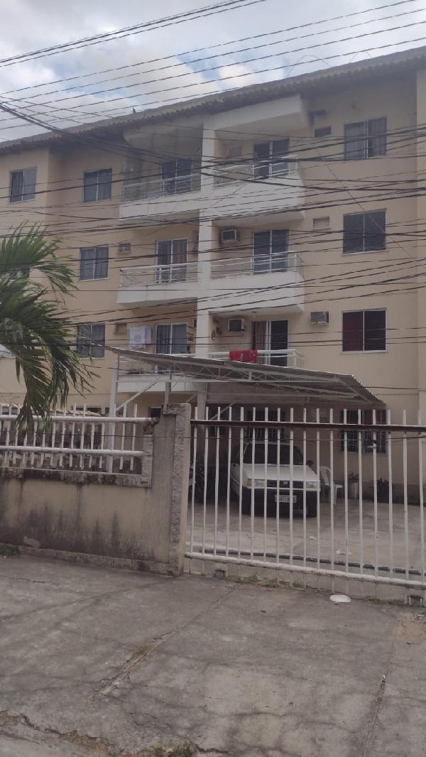Oferta com excelente localização — Apartamento no Jardim Catarina, Sao Goncalo - RJ, Apto 103, 2 quartos, 1 vaga, 48,46m²