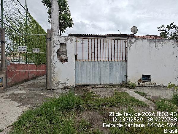 Grande oportunidade — Casa no Conceicao, Feira de Santana - BA, Nº 182, 2 quartos, 100m²