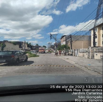 Oportunidade em destaque — Apartamento no Jardim Catarina, Sao Goncalo - RJ, Apto 204, 2 quartos, 52,57m²