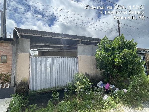 Oferta em destaque — Casa no Várzea Nova, Santa Rita - PB, Nº 210, 3 quartos, 150m²