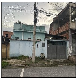 Grande chance — Casa no Brisa Mar, Itaguai - RJ, N. SN LOTE 12 QUADRA 133, 1 quarto, 40,26m²