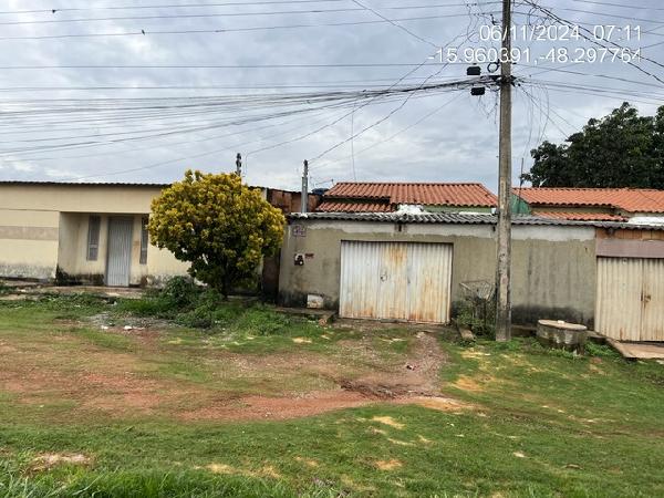Negócio vantajoso — Casa no Parque Estrela Dalva Xii, Santo Antonio do Descoberto - GO, Nº 3, 2 quartos, 1 vaga, 225m²