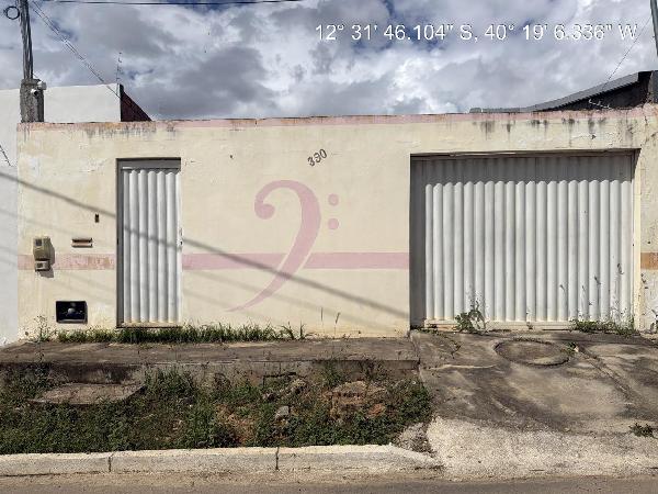 Oportunidade de investimento — Casa no Lot Pq das Aguas Ii, Itaberaba - BA, Nº 390, 2 quartos, 1 vaga, 171,09m²