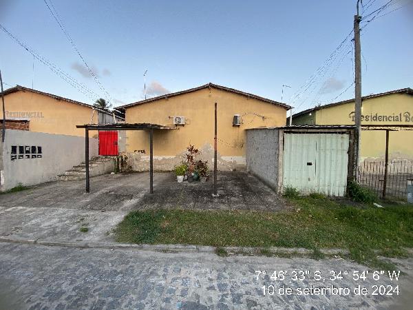 Oportunidade de investimento — Casa no Cid Ind Itapissuma, Itapissuma - PE, 3 quartos, 1 vaga, 0,01m²
