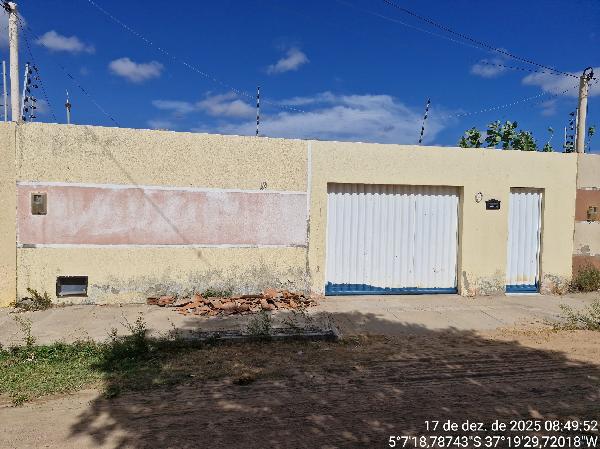 Grande chance — Casa no Santa Julia, Mossoro - RN, Nº 49, 2 quartos, 1 vaga, 200m²