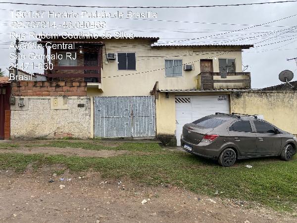 Imóvel com localização privilegiada — Casa no Porto do Rosa, Sao Goncalo - RJ, Nº 93, 2 quartos, 93,05m²