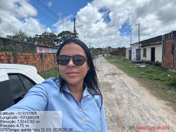 Imóvel pronto para negociar — Casa no Parque dos Farois, Nossa Senhora do Socorro - SE, Nº 87, 2 quartos, 1 vaga, 125m²