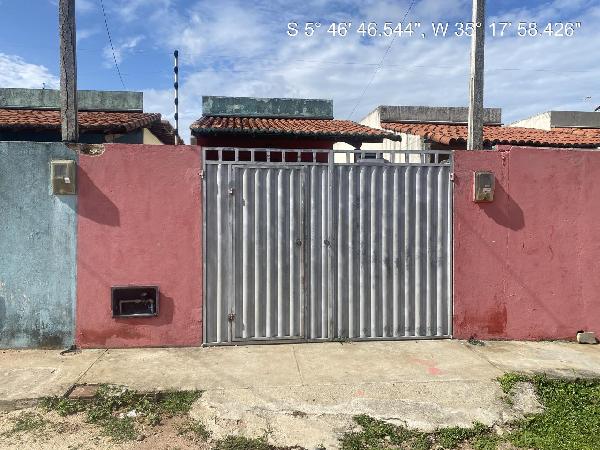 Negócio imperdível — Casa no Santo Antonio do Potengi, Sao Goncalo do Amarante - RN, Nº 82, 1 quarto, 1 vaga, 150m²