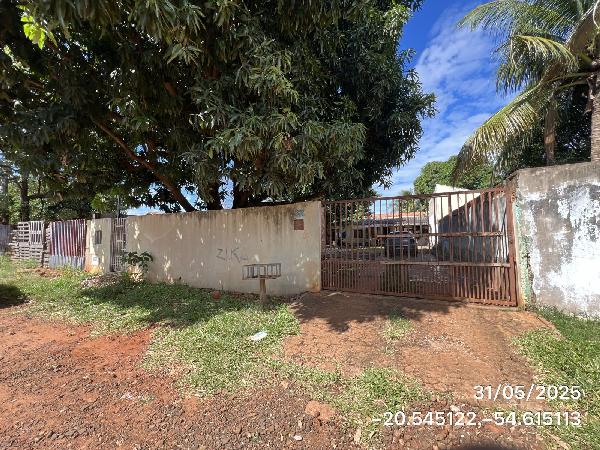 Oferta imperdível — Casa no Jardim Balsamo, Campo Grande - MS, Nº 371, 2 quartos, 360m²