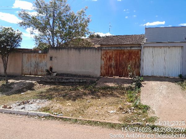Oferta limitada — Casa no Parque Estrela Dalva Xii, Santo Antonio do Descoberto - GO, 2 quartos, 225m²