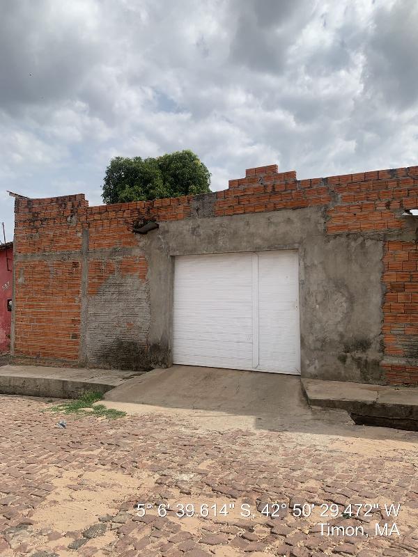 Destaque da região — Casa no Pedro Patricio, Timon - MA, Nº 589, 3 quartos, 1 vaga, 300m²