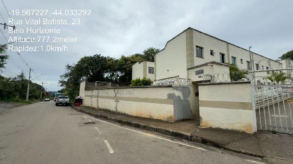 Imóvel com localização privilegiada — Apartamento no Distrito Lagoa Santo Antonio, Pedro Leopoldo - MG, Apto 14, 1 vaga, 45,83m²
