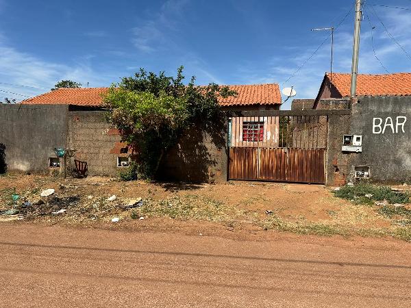 Negócio com vantagem — Casa no Lot Girassol Residen, Cocalzinho de Goias - GO, N. SN LT 02, 2 quartos, 207m²