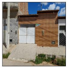 Destaque da região — Casa no Boiadeira, Iacu - BA, Nº 286, 110m²