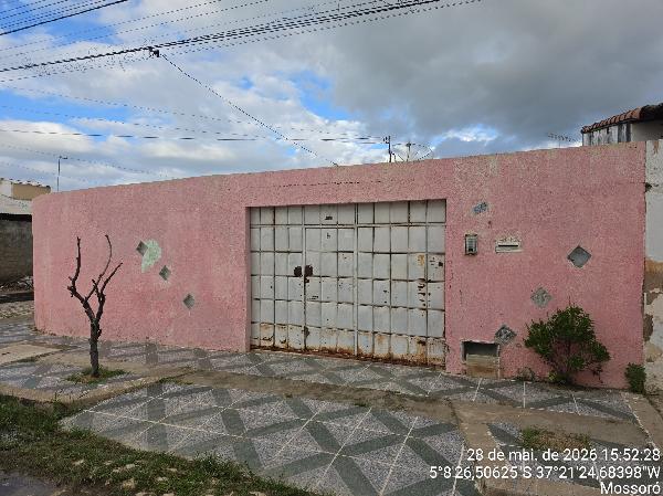 Grande chance — Casa no Santa Delmira, Mossoro - RN, Nº 34, 2 quartos, 150m²