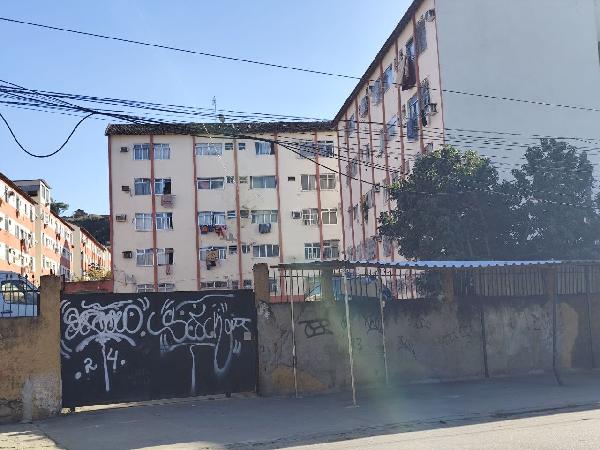 Oportunidade valiosa — Apartamento no Bras de Pina, Rio de Janeiro - RJ, Apto 201, 2 quartos, 55m²