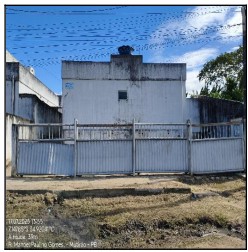 Chance única — Casa no Lot Colina Verde, Bayeux - PB, Nº 63, 2 quartos, 1 vaga, 81,41m²