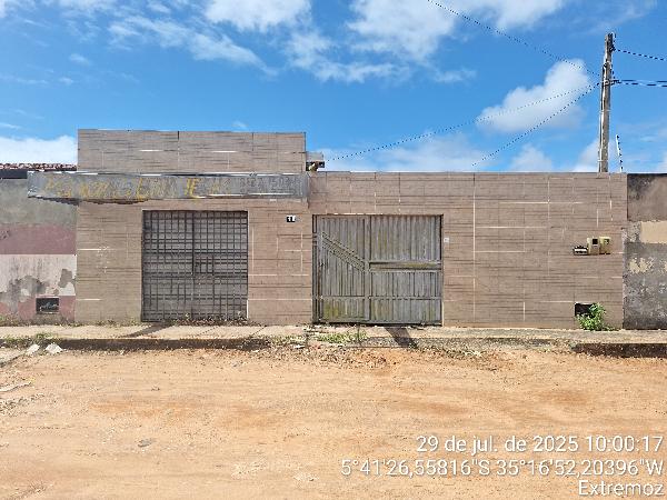 Grande chance — Casa no Moinho, Extremoz - RN, N. SN LT 10, 2 quartos, 1 vaga, 201,6m²