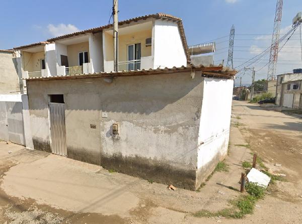 Oportunidade certa — Casa no Sao Vicente, Belford Roxo - RJ, Nº 52, 2 quartos, 1 vaga, 60,16m²