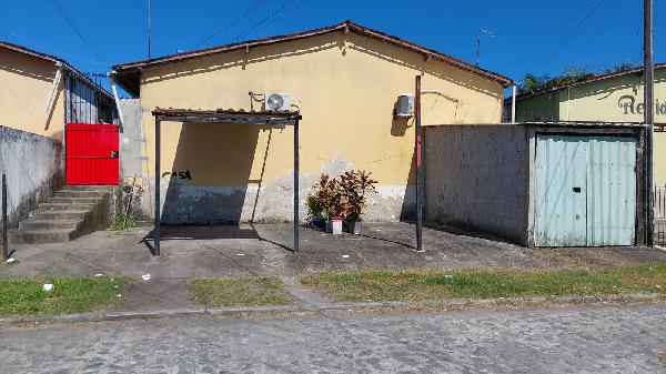 Imóvel bem posicionado — Casa no Loteamento Cidade In, Itapissuma - PE, N. SN LT 07, 3 quartos, 1 vaga, 50m²