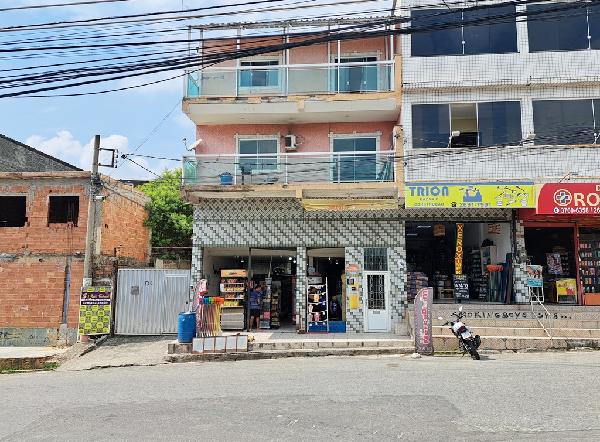 Imóvel selecionado — Apartamento no Centro, Nilopolis - RJ, Apto 102, 1 quarto, 58,55m²