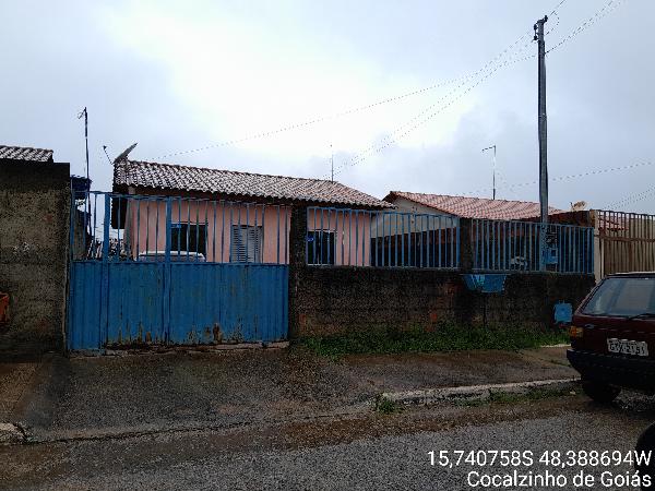 Oferta com vantagem — Casa no Girassol, Cocalzinho de Goias - GO, N. SN LT 20, 2 quartos, 180m²