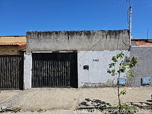 Oportunidade para você — Casa no Vertente, Horizonte - CE, Nº 246, 2 quartos, 1 vaga, 132m²