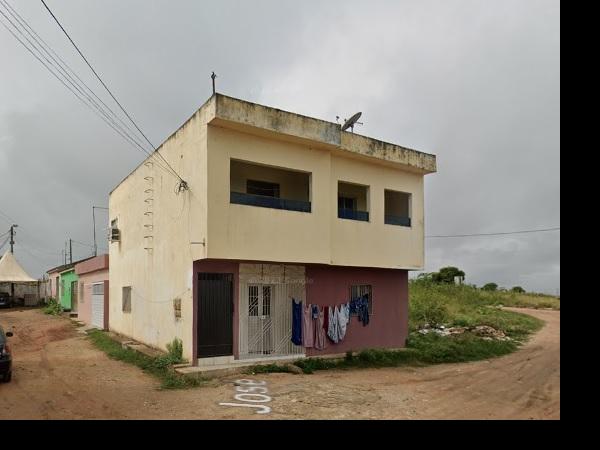 Oferta especial — Casa no Bairro Santa Rita, Gloria do Goita - PE, Nº 152, 2 quartos, 73,82m²