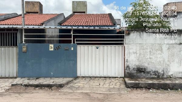 Oferta exclusiva — Casa no Prive Aeroporto, Santa Rita - PB, Nº 30, 2 quartos, 125m²