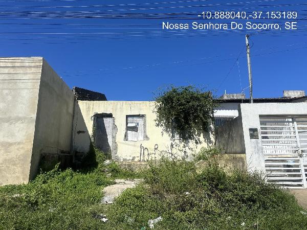 Imóvel com bom aproveitamento — Casa no Santa Ines, Nossa Senhora do Socorro - SE, Nº 7, 2 quartos, 1 vaga, 160m²