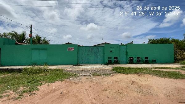 Oferta vantajosa — Casa no Chacaras de Extremoz, Extremoz - RN, N. SN QD 03 LT 03 CS 07, 2 quartos, 1 vaga, 45,84m²