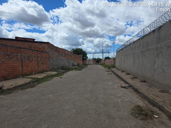 Oportunidade garantida — Casa no Sao Francisco, Timon - MA, Nº 701, 2 quartos, 150m²