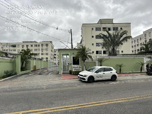 Excelente custo-benefício — Apartamento no Honorio Gurgel, Rio de Janeiro - RJ, Apto 503, 2 quartos, 46,57m²
