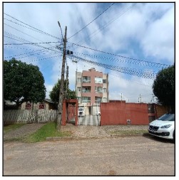 Oferta com excelente localização — Apartamento no Italia, Sao Jose dos Pinhais - PR, Apto 101, 3 quartos, 1 vaga, 50,94m²