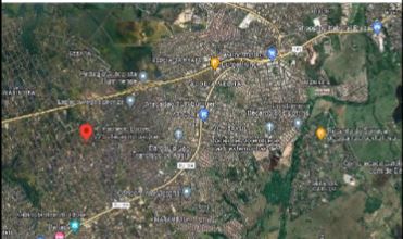 Oferta recomendada — Apartamento no Bom Retiro, Sao Goncalo - RJ, Apto 201, 2 quartos, 1 vaga, 68,18m²