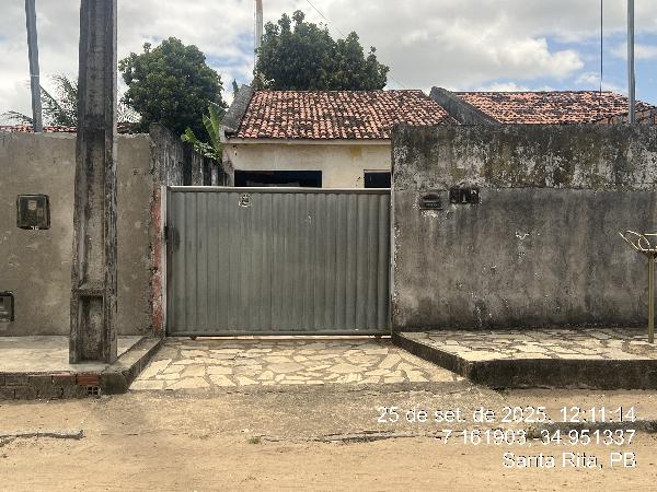 Oferta vantajosa — Casa no Prive Aeroporto, Santa Rita - PB, Nº 51B, 2 quartos, 1 vaga, 180m²