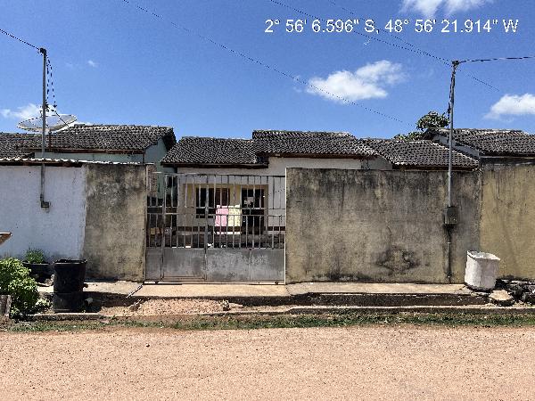 Imóvel bem posicionado — Casa no Bairro Aeroporto, Tailandia - PA, N. SN QD 04 LT 30, 2 quartos, 149,2m²