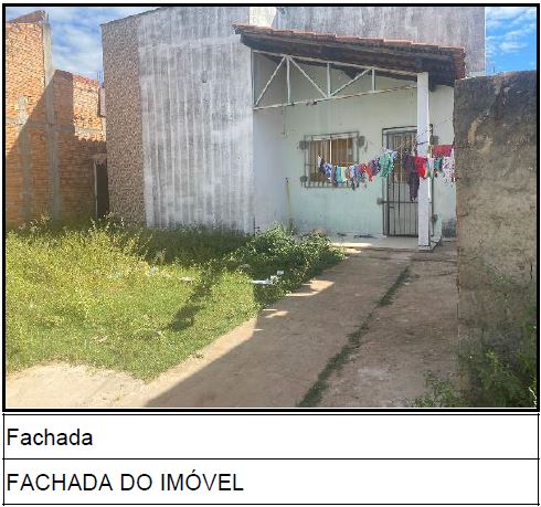 Condições especiais — Casa no Boa Fe, Altos - PI, Nº 67, 3 quartos, 200m²