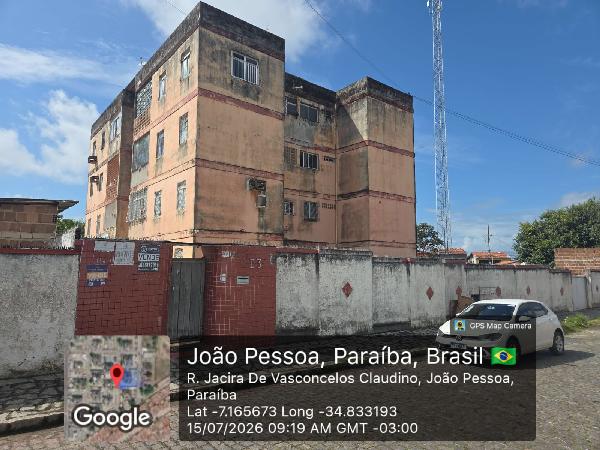 Oferta com excelente localização — Apartamento no Mangabeira, Joao Pessoa - PB, Apto 401, 2 quartos, 56m²