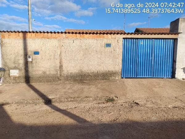 Oferta da Caixa — Casa no Itamar Nobrega Ii, Cocalzinho de Goias - GO, N. SN QD 20, 2 quartos, 180m²